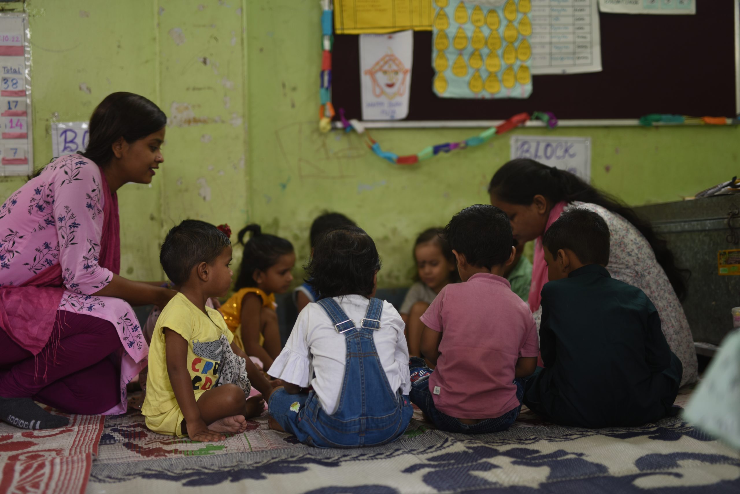 Give A Child A Safe Space To Learn And Grow – Support “Nayi Disha”